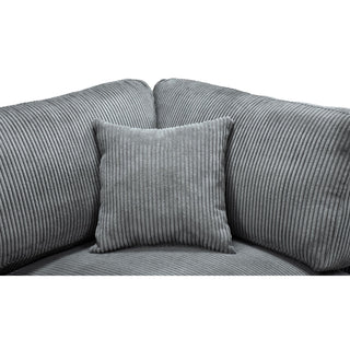 Modular Sectional & Custom Configuration, Toss Pillows