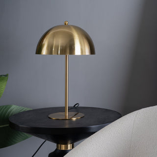 Tundra - Table Lamp - Gold