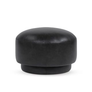 Fuji - Mushroom Footstool Ottoman With Compact Design