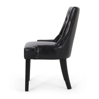 Cheney - Contemporary Dining Chair Tufted Upholstery (Set of 2)