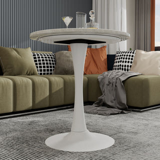 Round Top Coffee Table