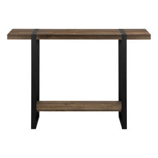 Accent Console Table For Entryway, Design Style
