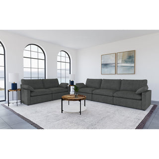 Hollander - Power Reclining Sofa With Modular Design