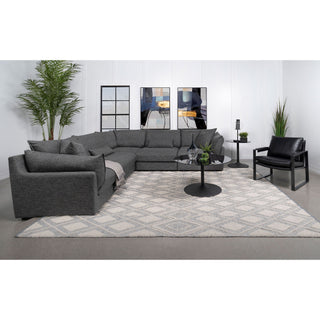 Tomasina - Modular Sectional Sofa With Cushions