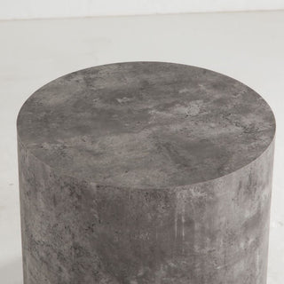 Modern Round Nesting Coffee Table (Set of 2)