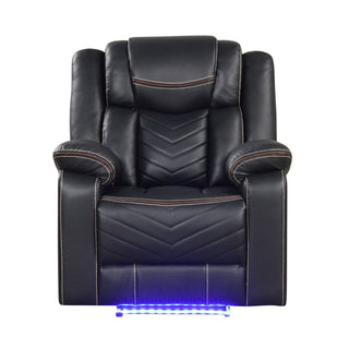 Challenger - LED Power Recliner Set
