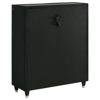Mika - 5 Drawer LED Chest