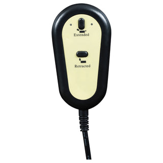Power Lift Massage Recliner With Heat And Remote Control