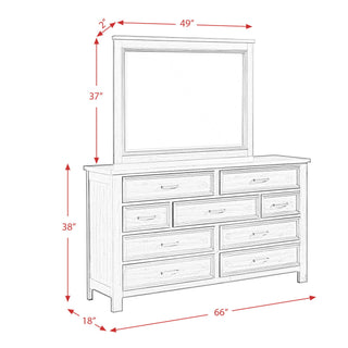 Sullivan - Storage Bedroom Set