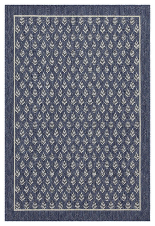 Sunshine - 2'7" X 7'3" Indoor / Outdoor Area Rug Polypropylene