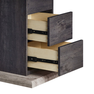 Dining Table, Fits Up To 6 People - Gray