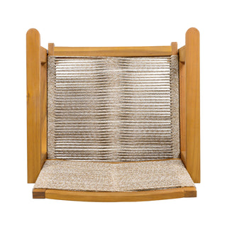 Outdoor Rope Dining Chair (Set of 2)