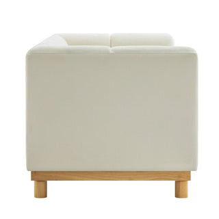 Soft Loveseat Sofa For Living Room