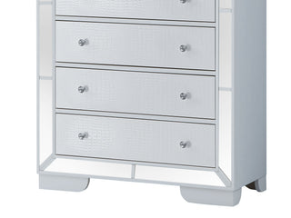 Storage Chest - White