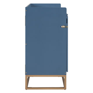 Murphy Bed With Iron Legs, Modern Design
