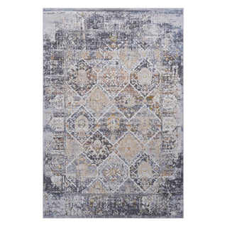 Payas - 8' X 10' Traditional Area Rug - Multi