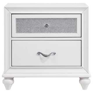 Randall - Bedroom Set With Wingback Bed