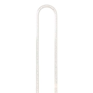 Zeon - LED Floor Lamp, 110 - 120V - Bronze