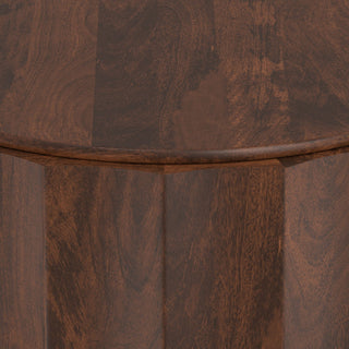 Trenton - Coffee Table - Walnut Brown