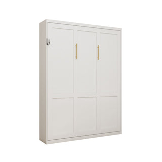 Folding Vertical Murphy Wall Bed