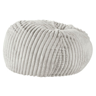 Minky - Memory Foam Lounger