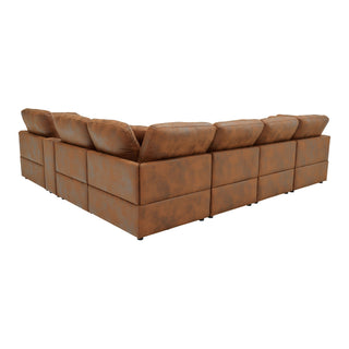 Modular Design Cloud Sofa, Freely Configurable