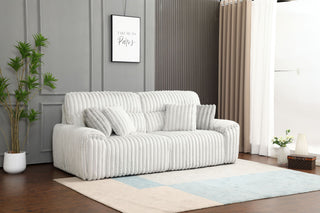 Jaya - Power Motion Sofa With Sleeper & USB Port - Mondo Gray