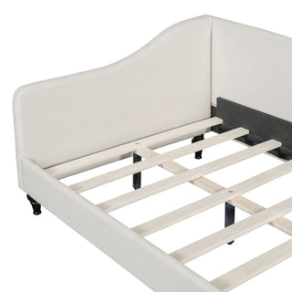 Modern L Shaped Daybed With Legs