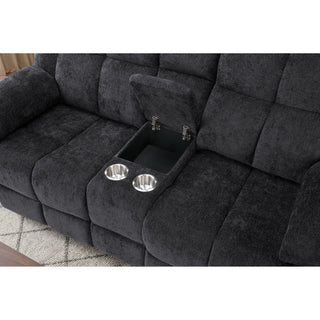 Liam - Console Reclining Loveseat