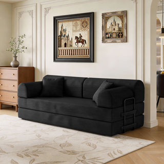 Convertible Sleeper Sofa Bed For Living Room