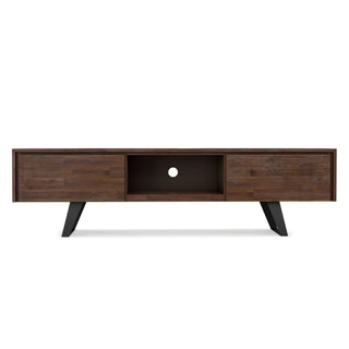 Lowry - Handcrafted TV Media Stand