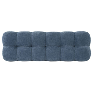 Luxury Upholstered Bench Ottoman