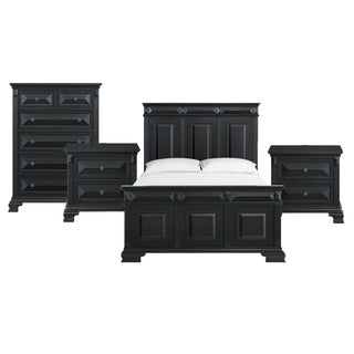 Bridgestone - Panel Bedroom Set
