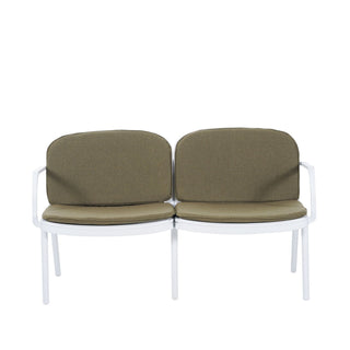 Luna - Outdoor Patio 3 Pieces Chat Set