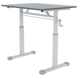 Adjustable Home Office Desk