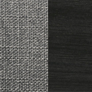 Modern Dining Chair And Zigzag Arm Design (Set of 2)