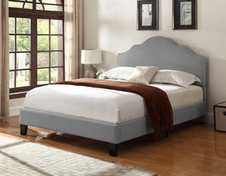 Upholstered Bed