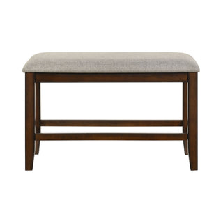 Portage - Counter Bench - Brown / Beige