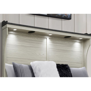 Augusta - Bed With Lit Headboard
