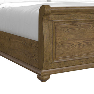 Heritage & Home - Sleigh Bedroom Set