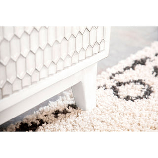 Carillon - 2 Door Accent Cabinet - White