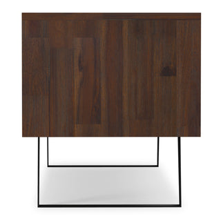 Lowry - Handcrafted TV Media Stand