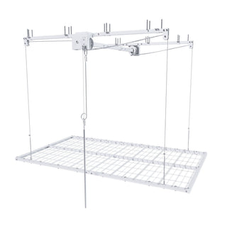 Overhead Garage Storage Rack