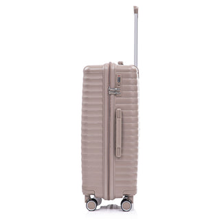 4 Piece Luggage Set, Combination Lock