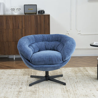 Modern Office Chair With 360 Degree Swivel