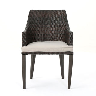 Hillhurst - Outdoor Chair Comfortable, Weather Resistant Cushion (Set of 2)