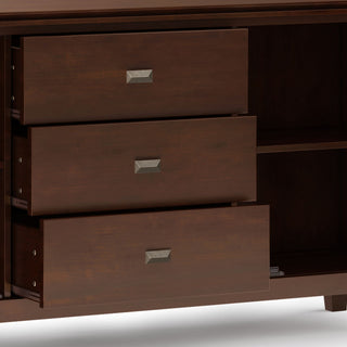 Artisan - Large Sideboard Buffet - Russet Brown