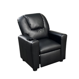 Marisa - Kids Recliner Chair With Cupholder