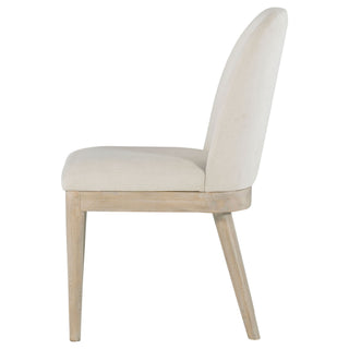 Flores - Dining Side Chair (Set of 2) - Mango Color