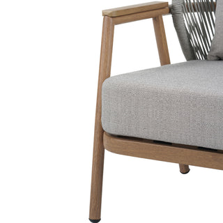 Orla - Outdoor Rope Club Chair